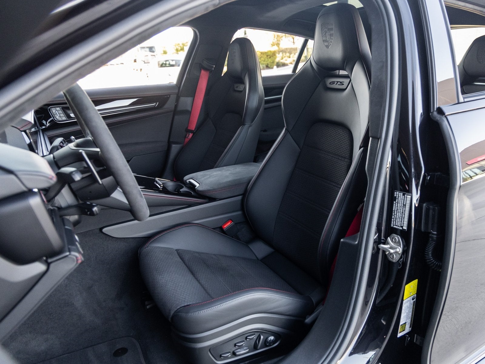 2026 Porsche Panamera Panamera GTS