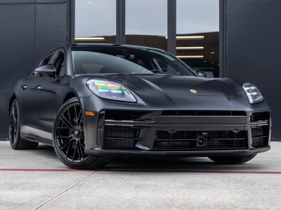 2026 Porsche Panamera Panamera GTS