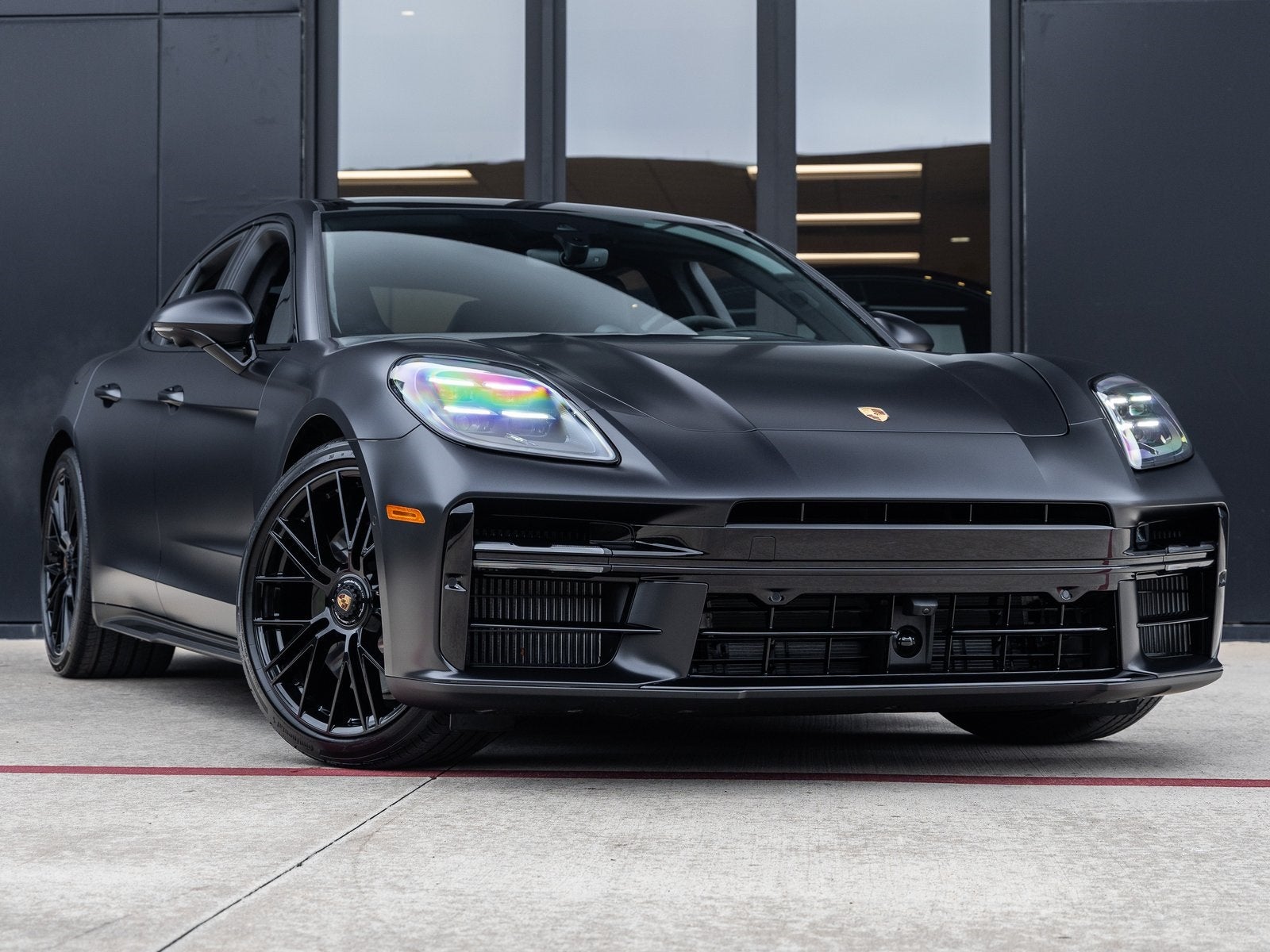 2026 Porsche Panamera Panamera GTS