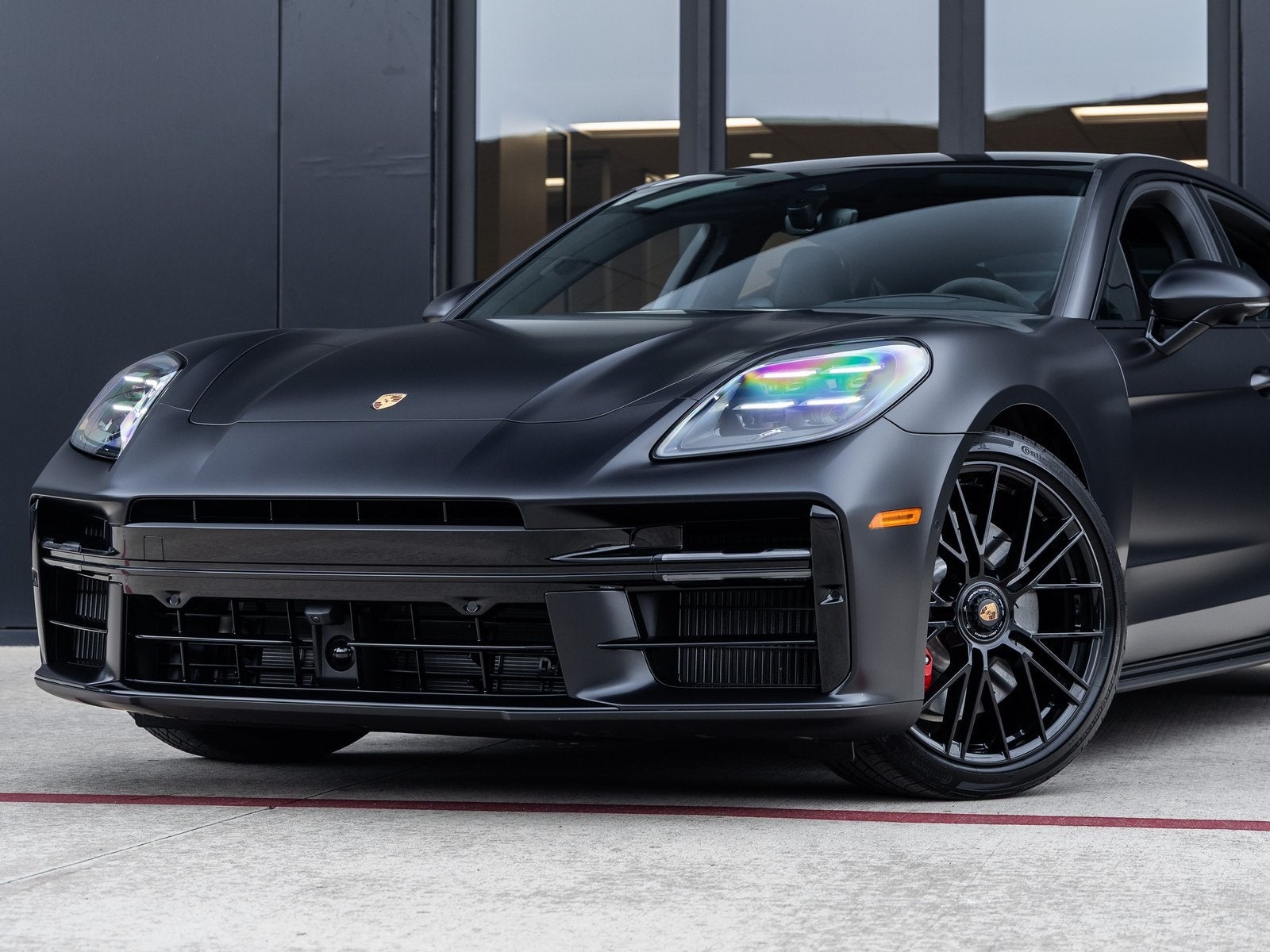 2026 Porsche Panamera Panamera GTS