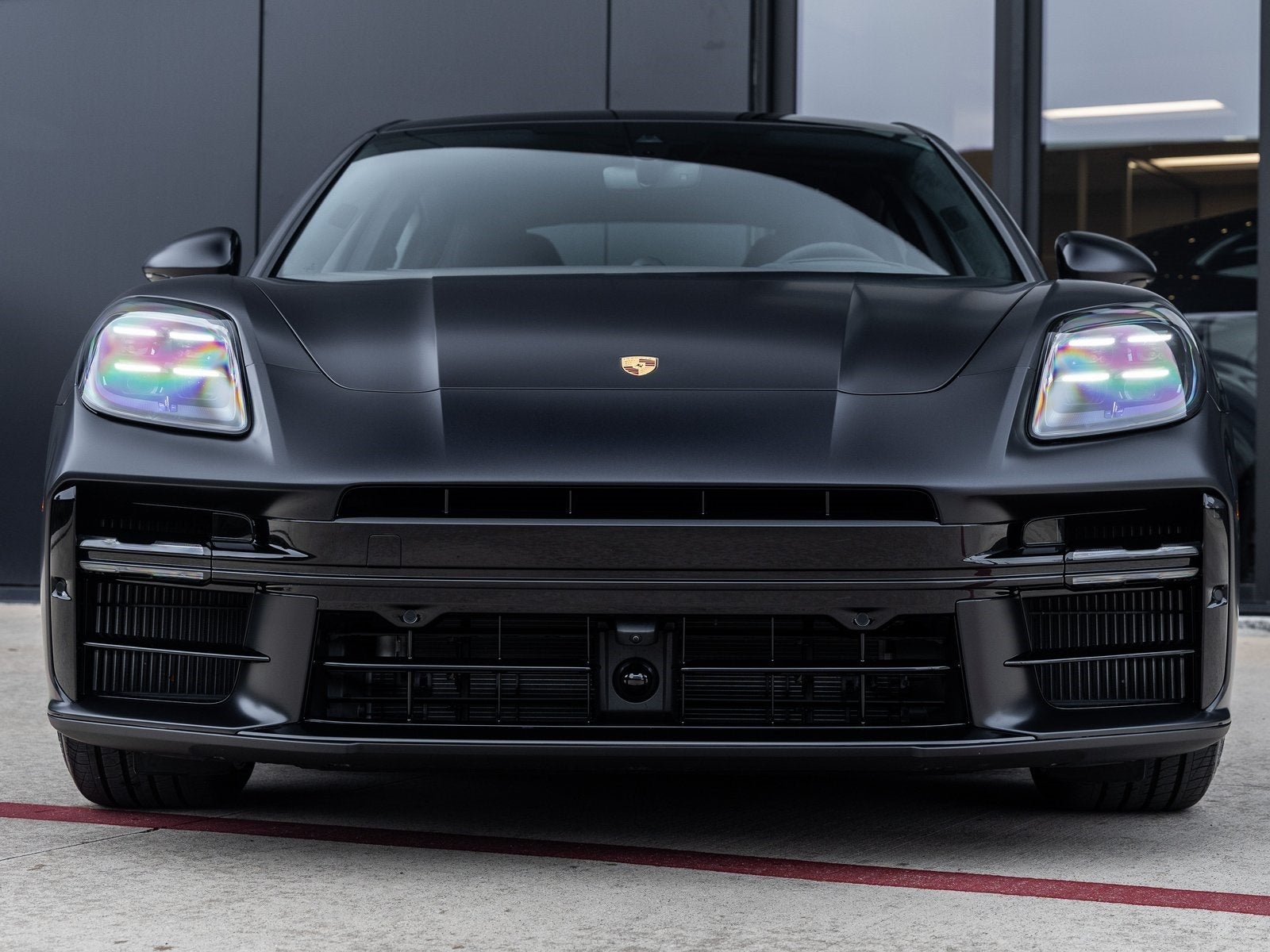 2026 Porsche Panamera Panamera GTS