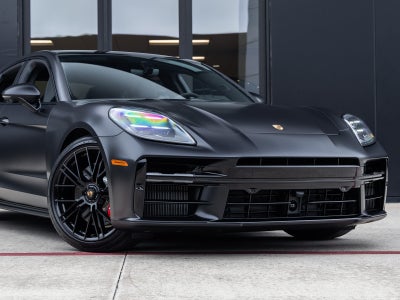 2026 Porsche Panamera Panamera GTS