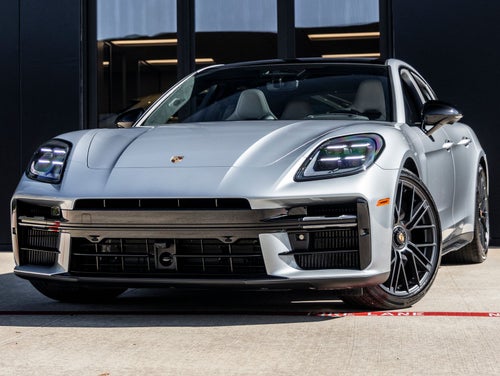 2026 Porsche Panamera GTS