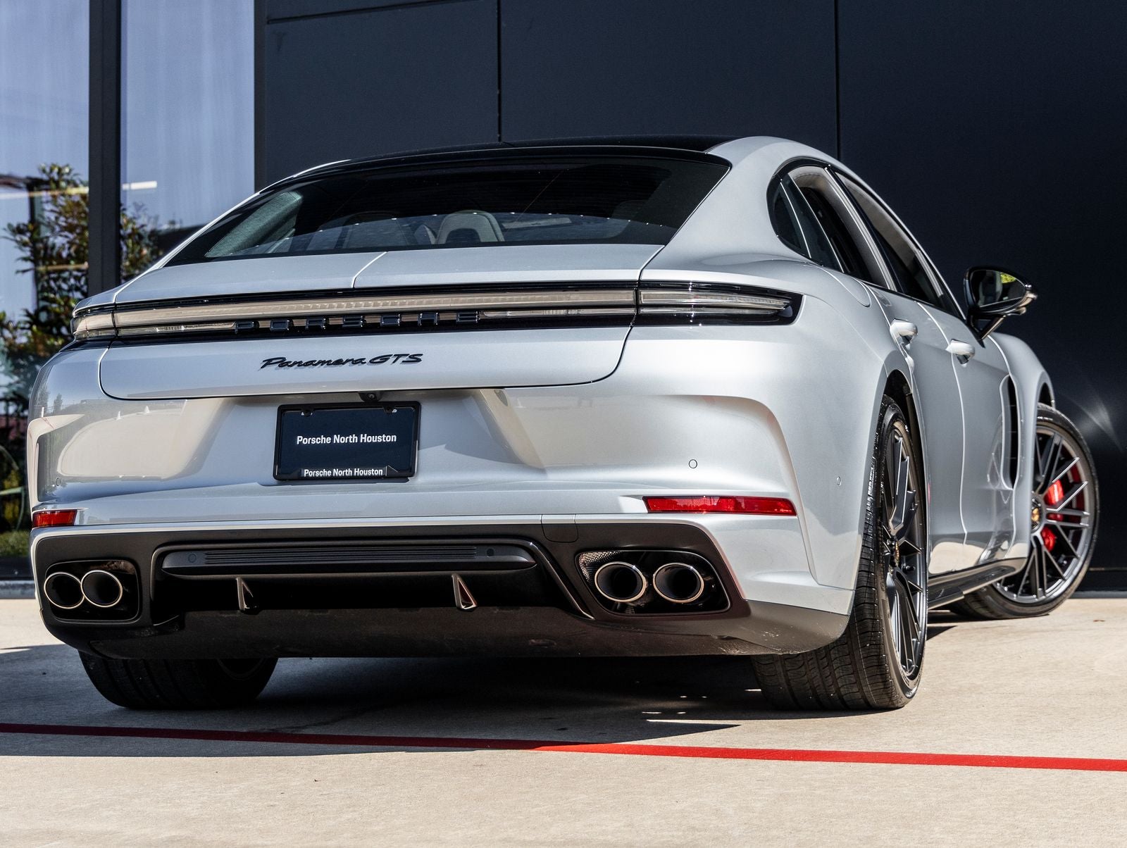 2026 Porsche Panamera GTS