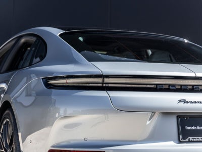 2026 Porsche Panamera GTS