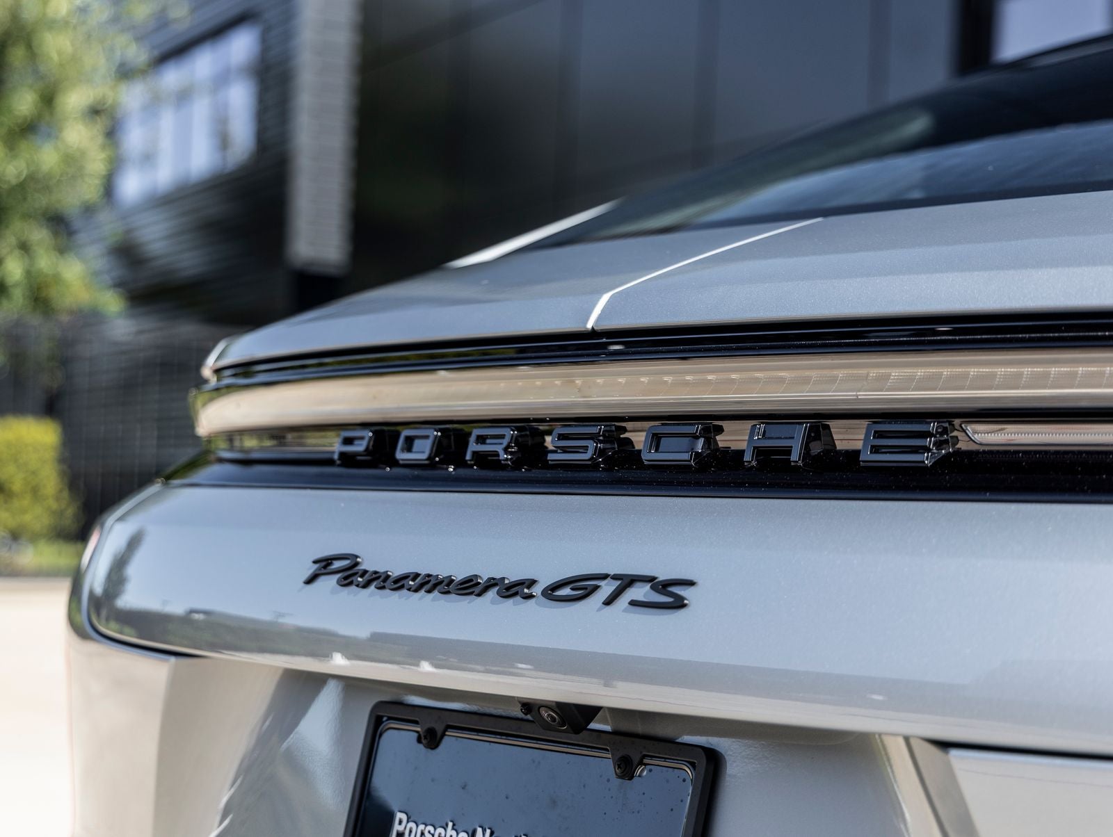 2026 Porsche Panamera GTS
