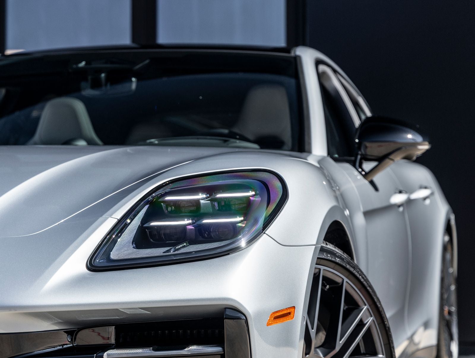 2026 Porsche Panamera GTS