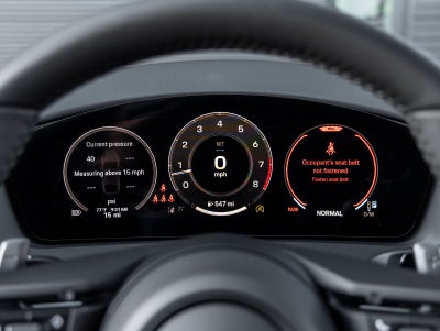 2026 Porsche Panamera GTS