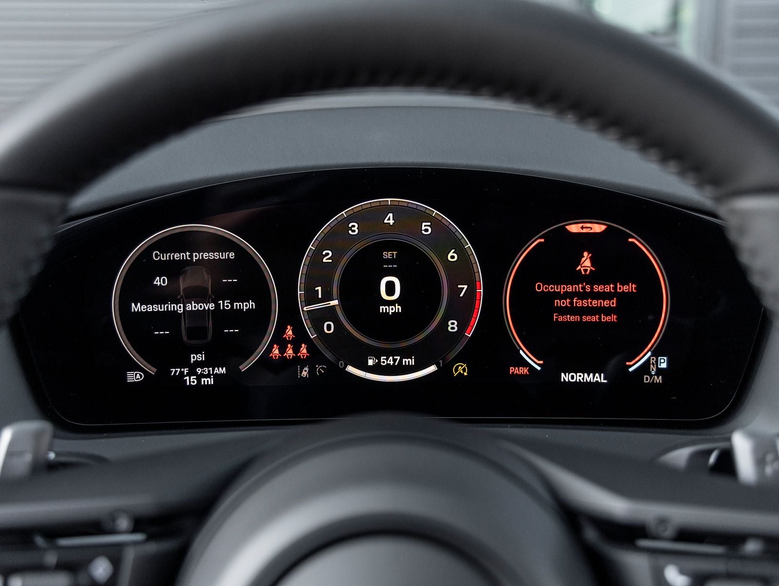 2026 Porsche Panamera GTS