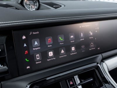 2026 Porsche Panamera GTS