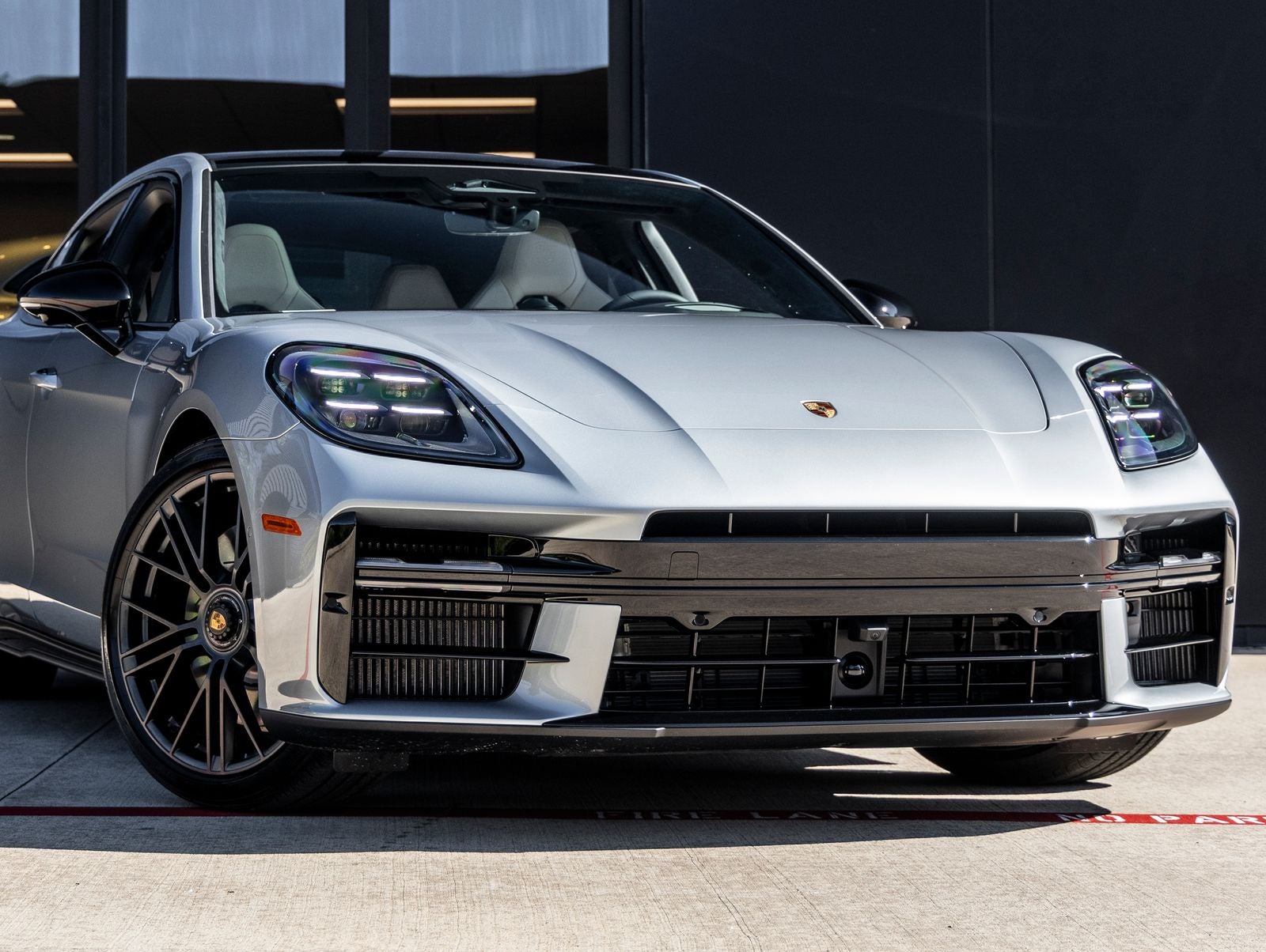2026 Porsche Panamera GTS