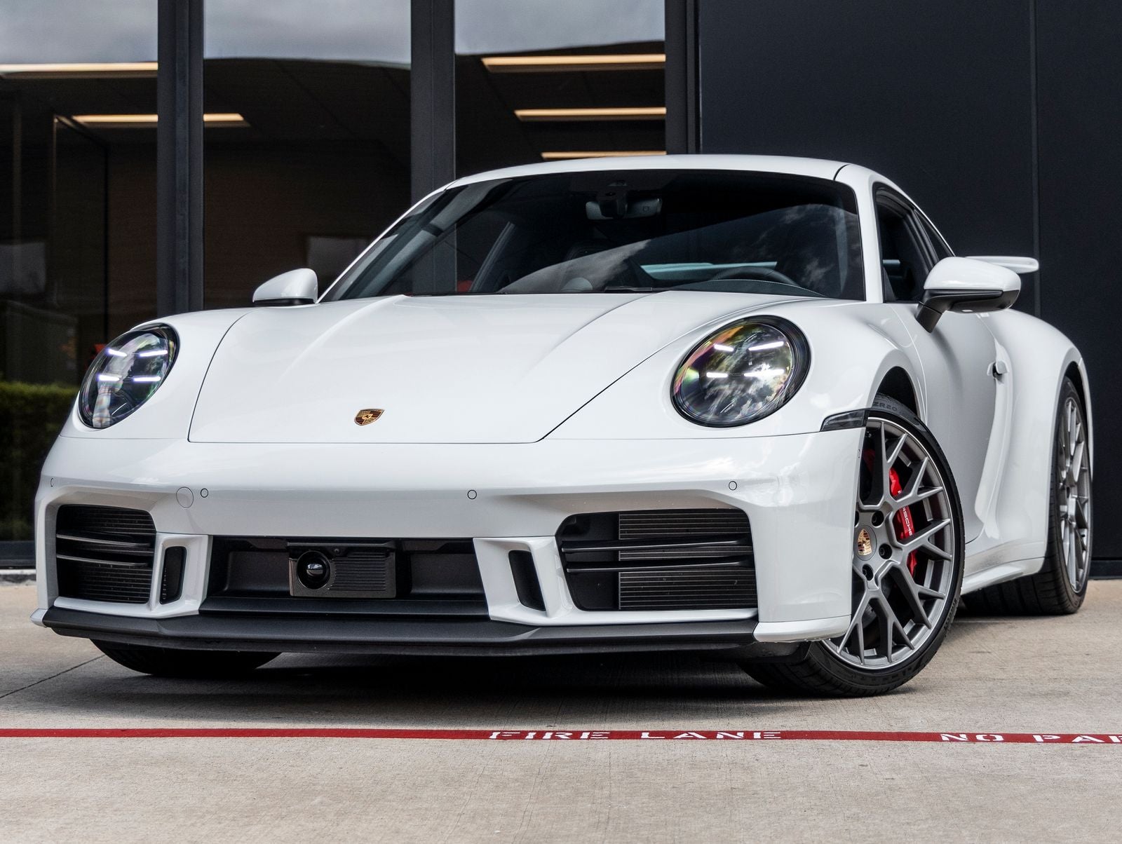 2026 Porsche 911 911 Carrera S