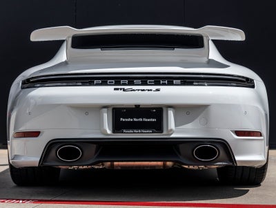 2026 Porsche 911 911 Carrera S