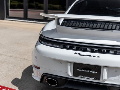 2026 Porsche 911 911 Carrera S