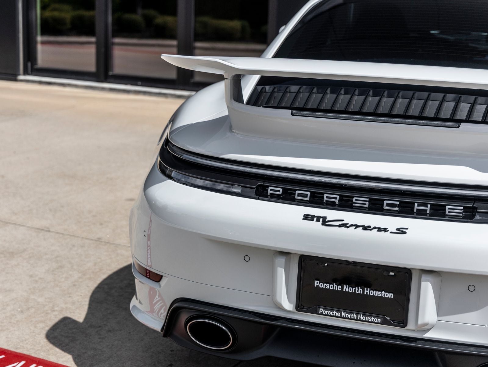 2026 Porsche 911 911 Carrera S