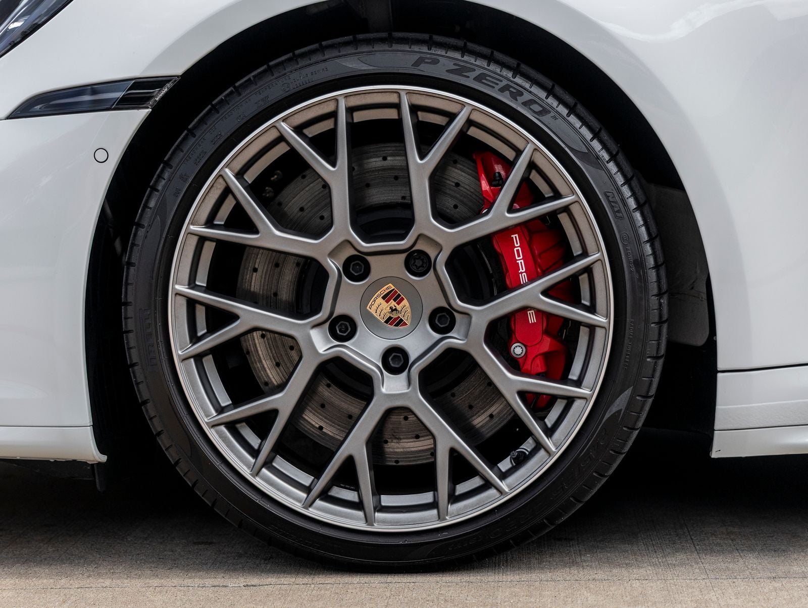 2026 Porsche 911 911 Carrera S