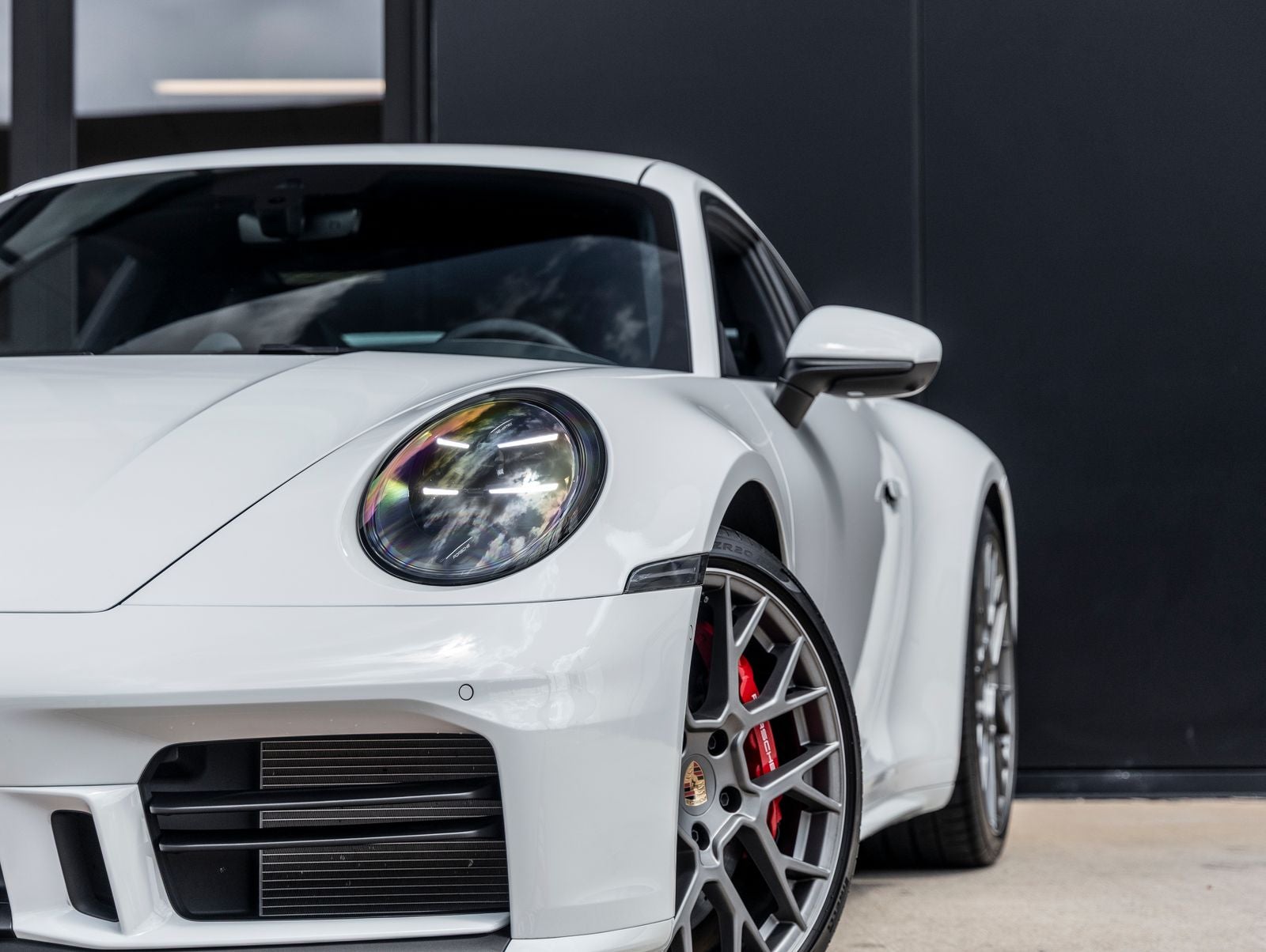 2026 Porsche 911 911 Carrera S