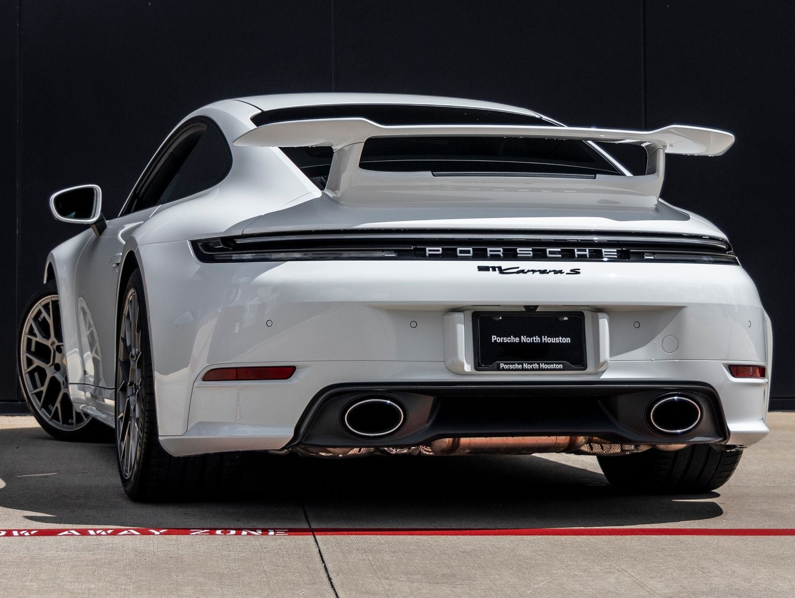 2026 Porsche 911 911 Carrera S