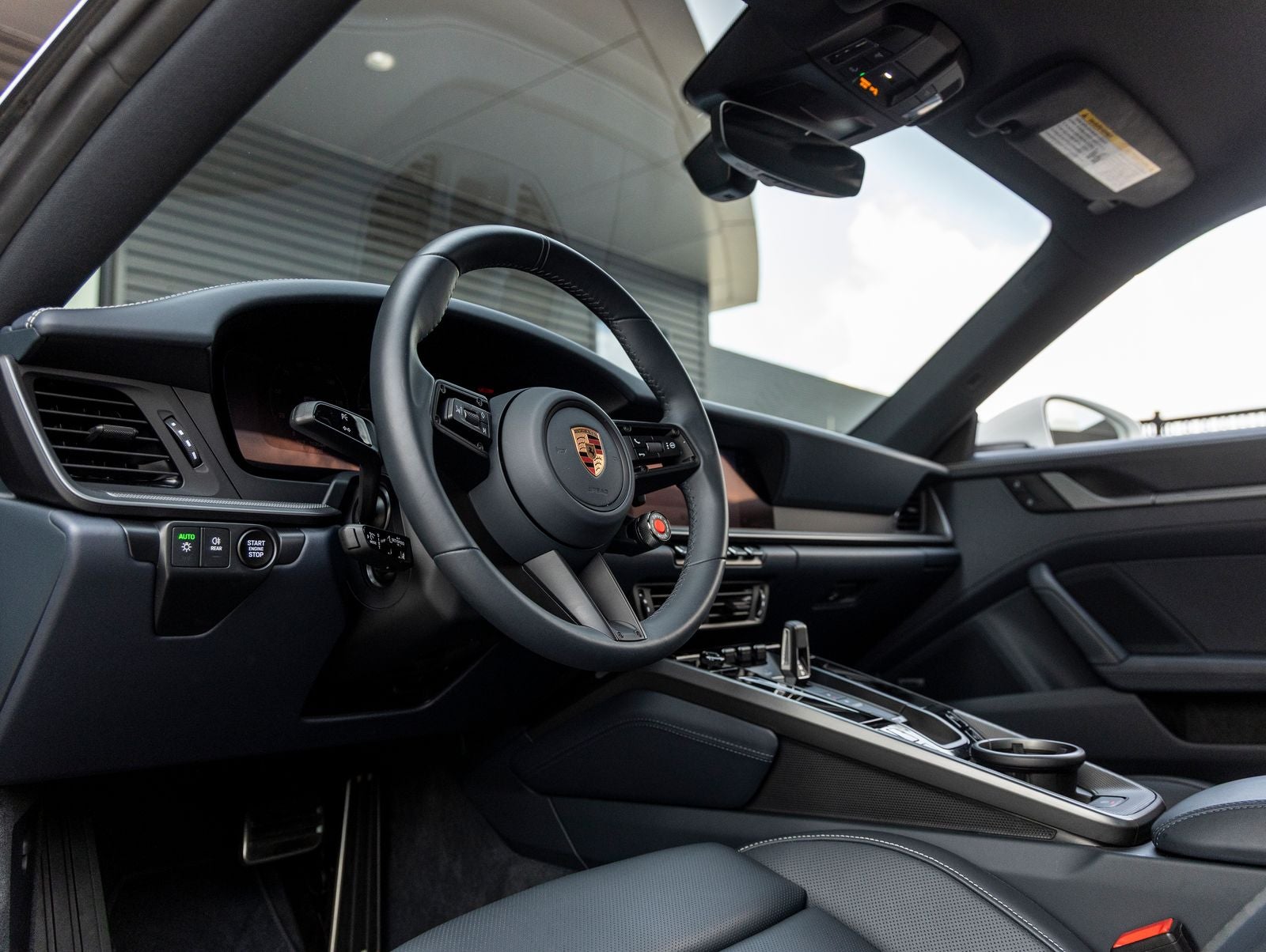 2026 Porsche 911 911 Carrera S