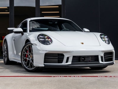 2026 Porsche 911 911 Carrera S