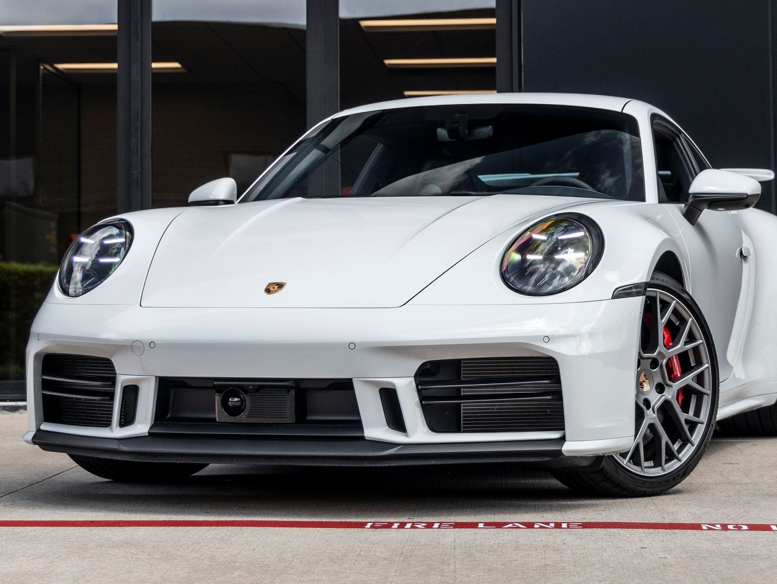 2026 Porsche 911 911 Carrera S