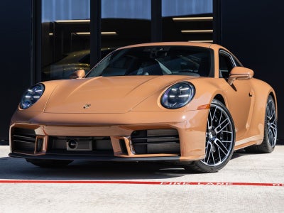 2026 Porsche 911 Carrera 4S