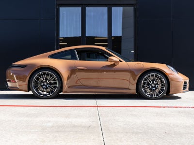 2026 Porsche 911 Carrera 4S