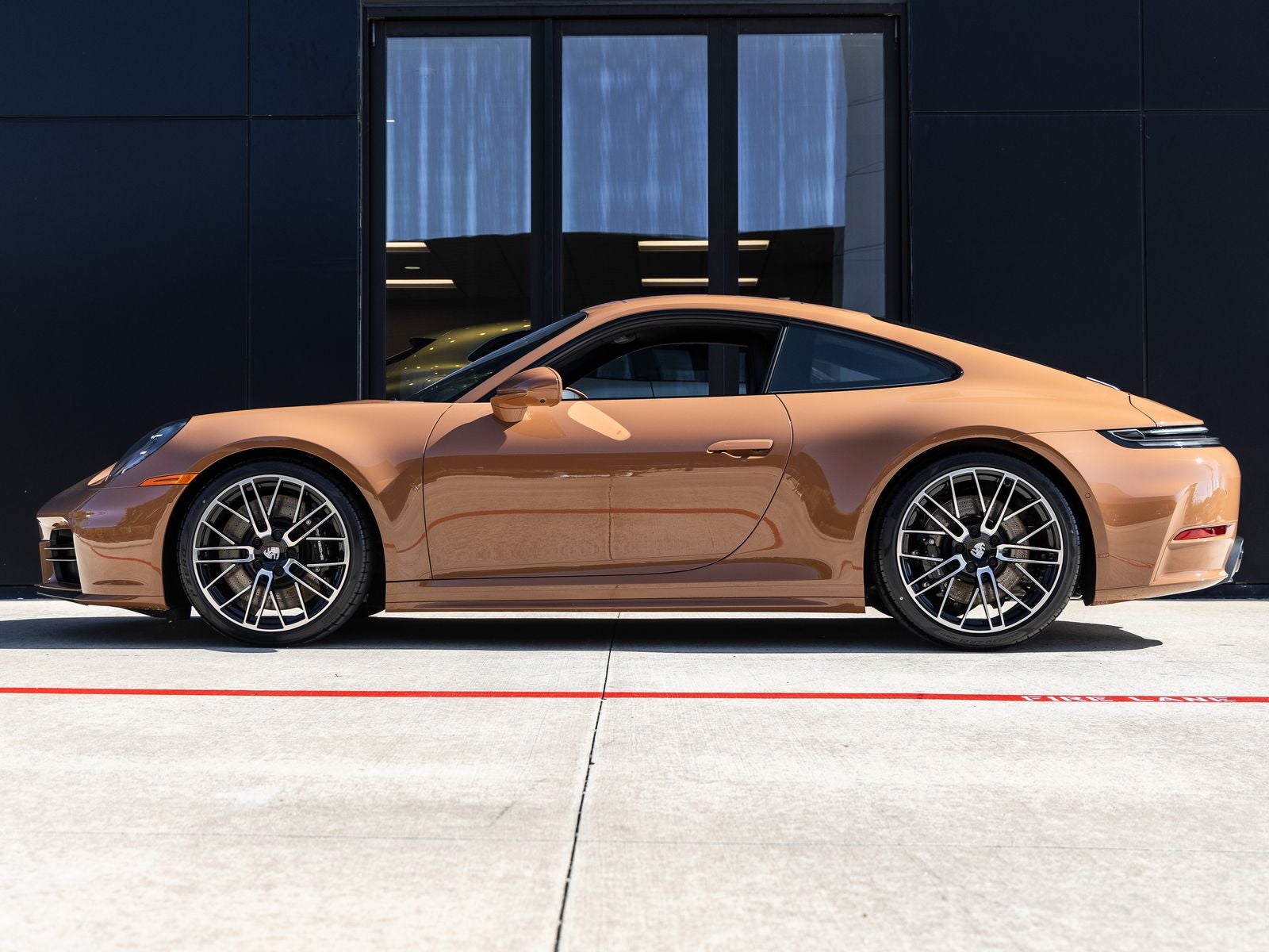 2026 Porsche 911 Carrera 4S