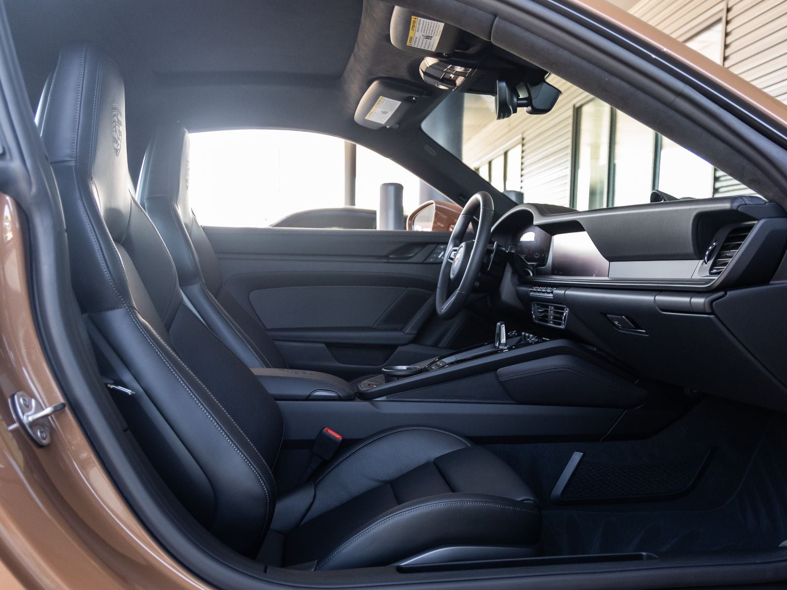 2026 Porsche 911 Carrera 4S