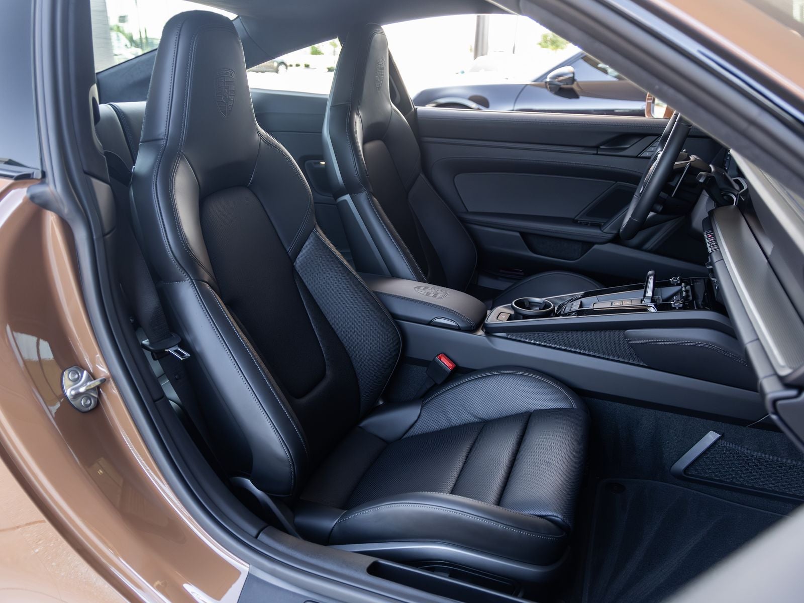2026 Porsche 911 Carrera 4S