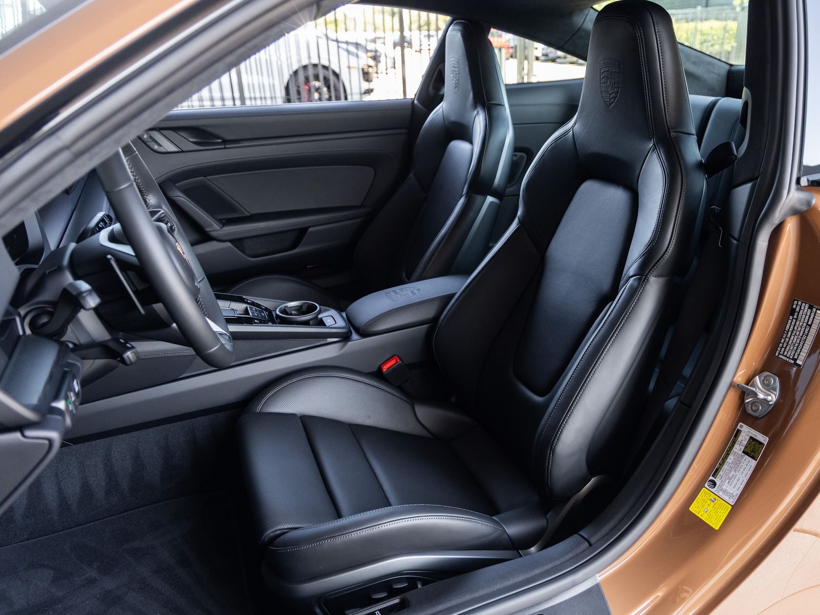 2026 Porsche 911 Carrera 4S