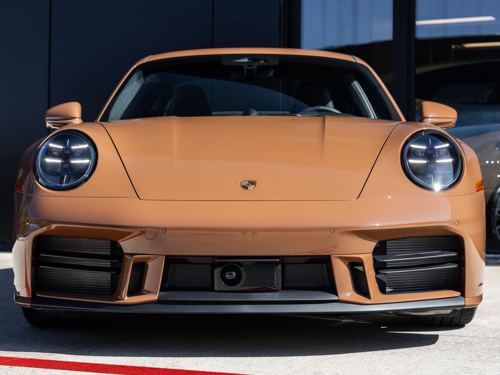 2026 Porsche 911 Carrera 4S