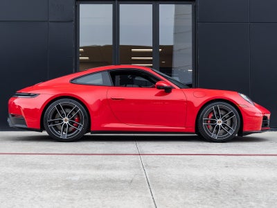2026 Porsche 911 911 Carrera 4S