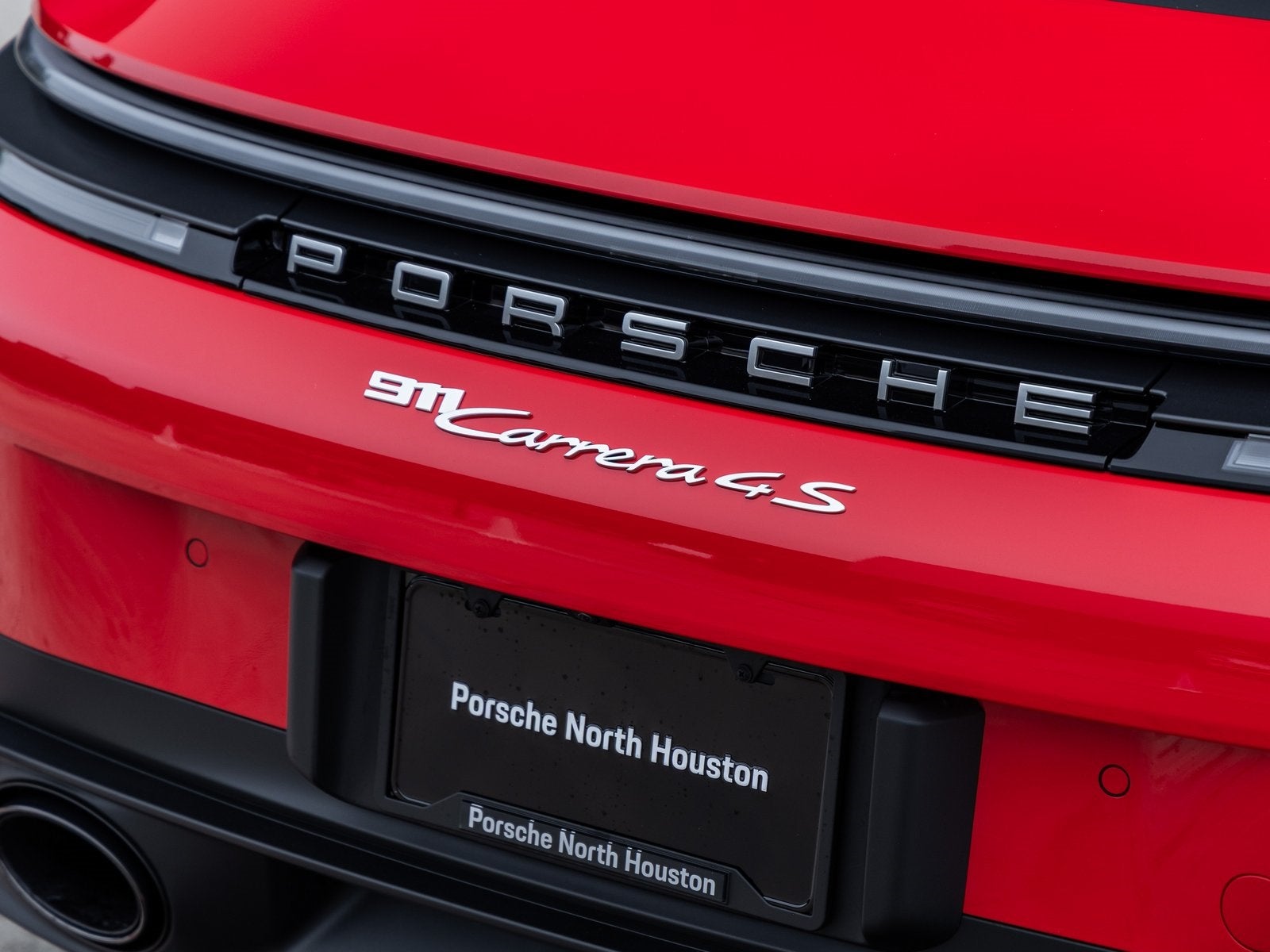 2026 Porsche 911 911 Carrera 4S