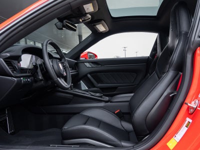 2026 Porsche 911 911 Carrera 4S