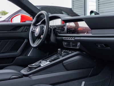 2026 Porsche 911 911 Carrera 4S