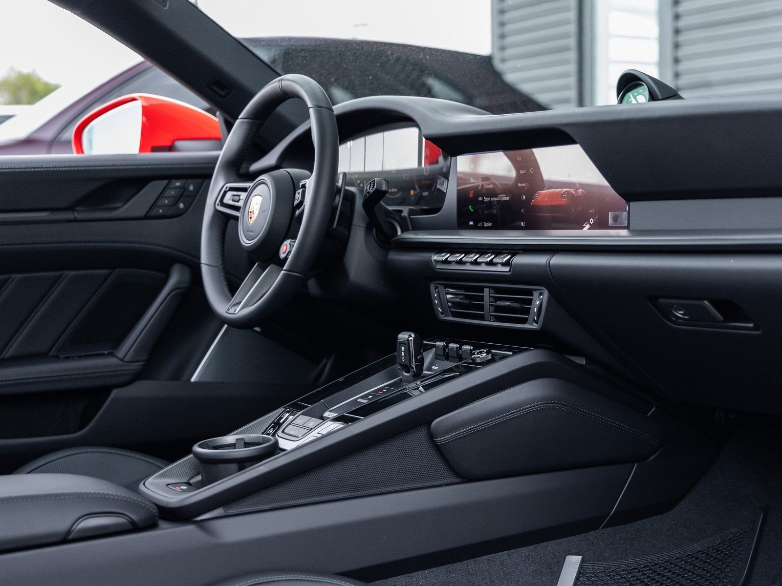 2026 Porsche 911 911 Carrera 4S