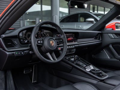 2026 Porsche 911 911 Carrera 4S