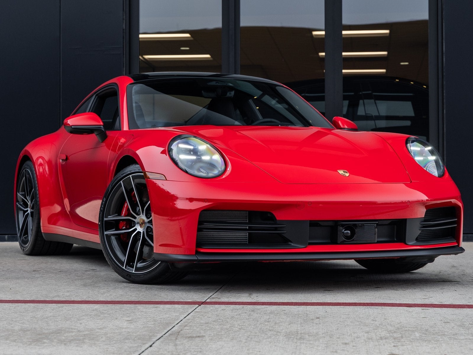 2026 Porsche 911 911 Carrera 4S