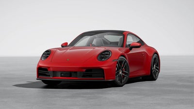 2026 Porsche 911 911 Carrera 4S