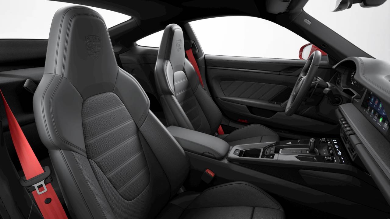 2026 Porsche 911 911 Carrera 4S