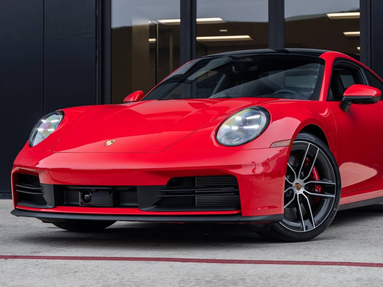 2026 Porsche 911 911 Carrera 4S