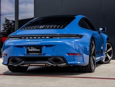 2026 Porsche 911 911 Carrera 4S