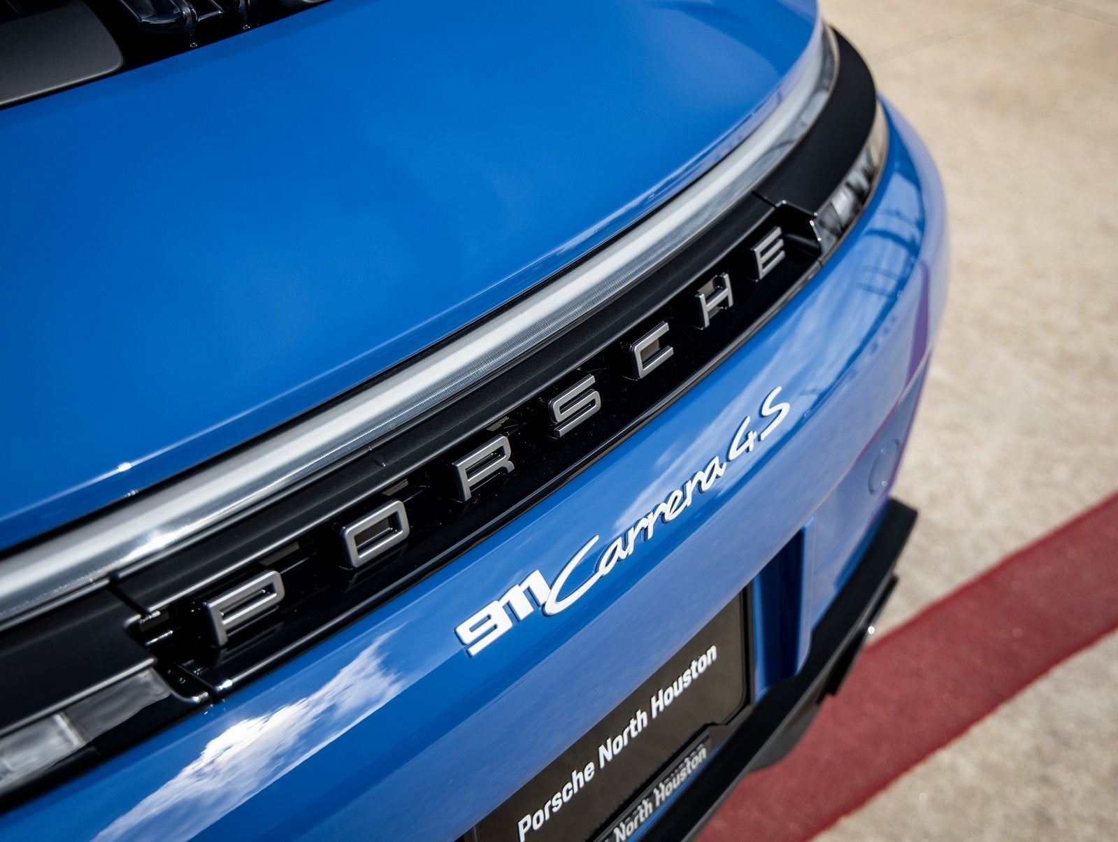 2026 Porsche 911 911 Carrera 4S