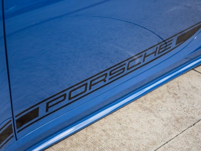 2026 Porsche 911 911 Carrera 4S