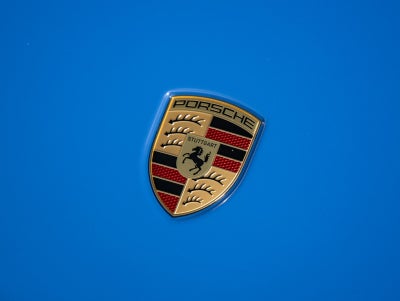 2026 Porsche 911 911 Carrera 4S