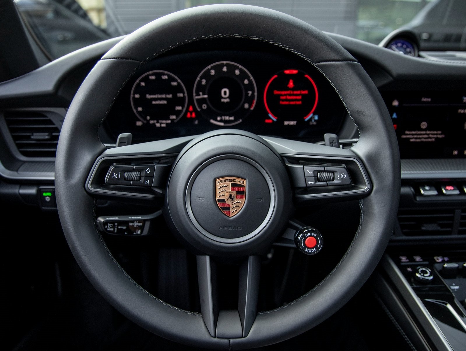 2026 Porsche 911 911 Carrera 4S