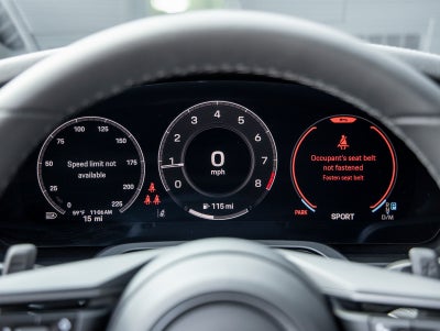 2026 Porsche 911 911 Carrera 4S