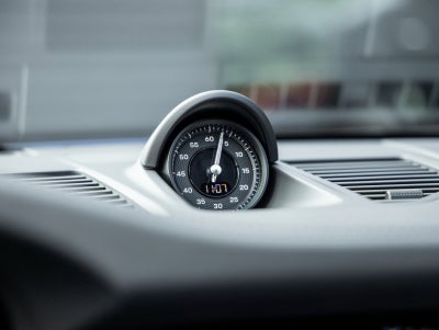 2026 Porsche 911 911 Carrera 4S