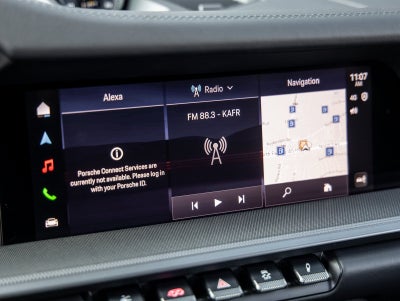 2026 Porsche 911 911 Carrera 4S